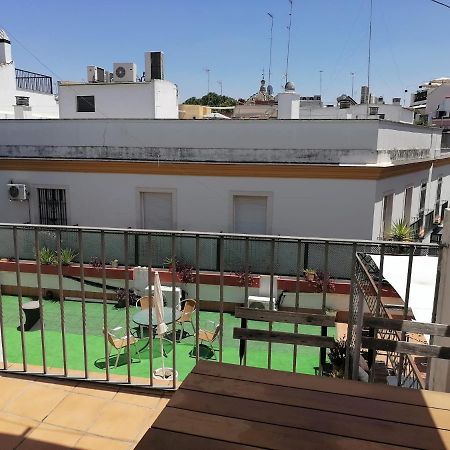 Sevilla Centric Terraza Екстер'єр фото