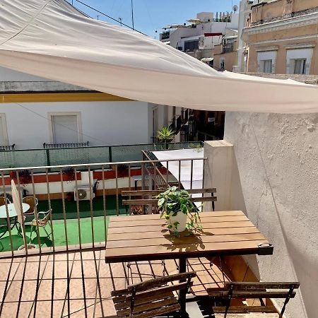 Sevilla Centric Terraza Екстер'єр фото
