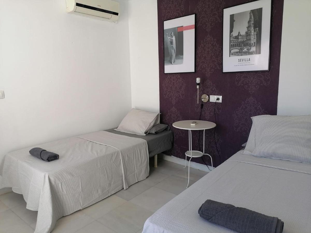Sevilla Centric Terraza Екстер'єр фото