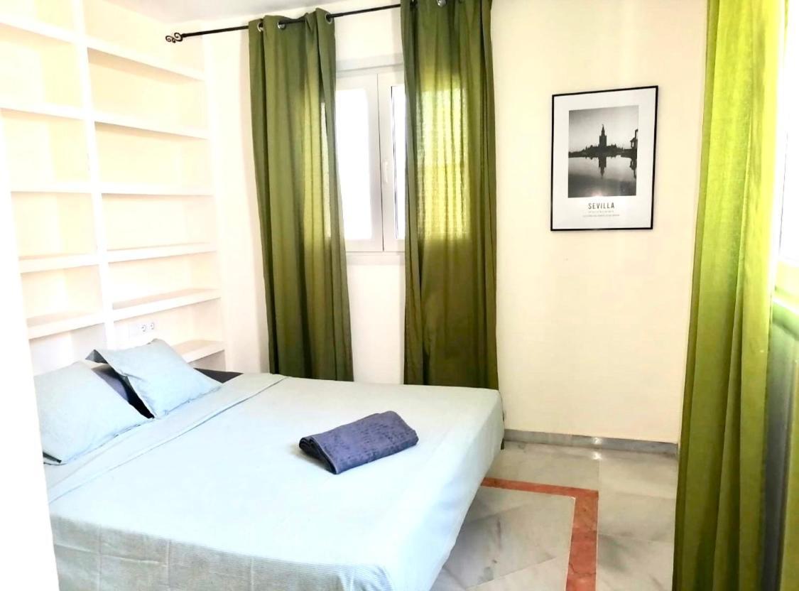 Sevilla Centric Terraza Екстер'єр фото