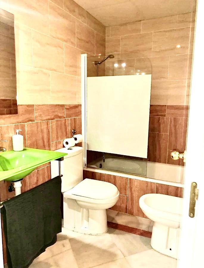 Sevilla Centric Terraza Екстер'єр фото
