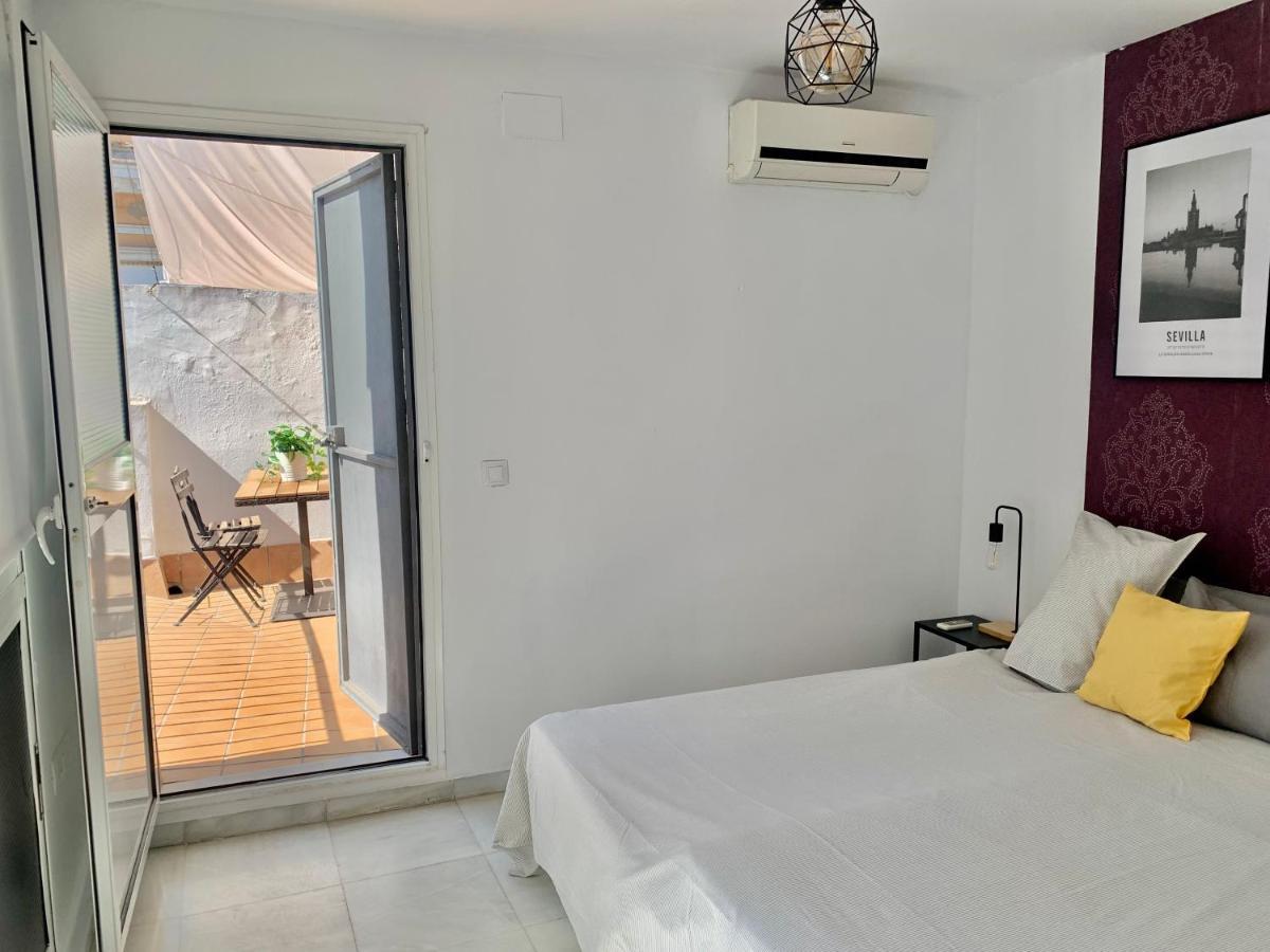 Sevilla Centric Terraza Екстер'єр фото